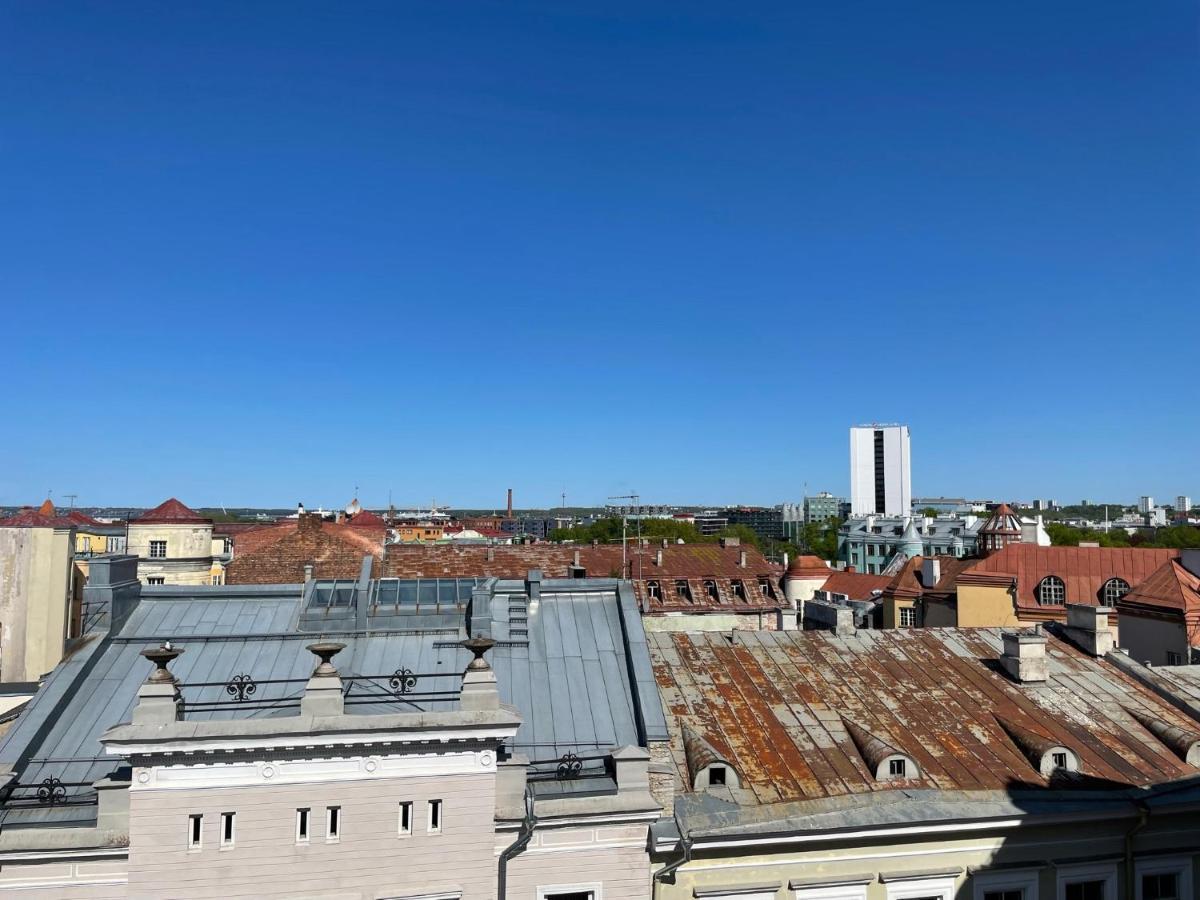 טאלין Old Town - Vana Turg Apartment מראה חיצוני תמונה