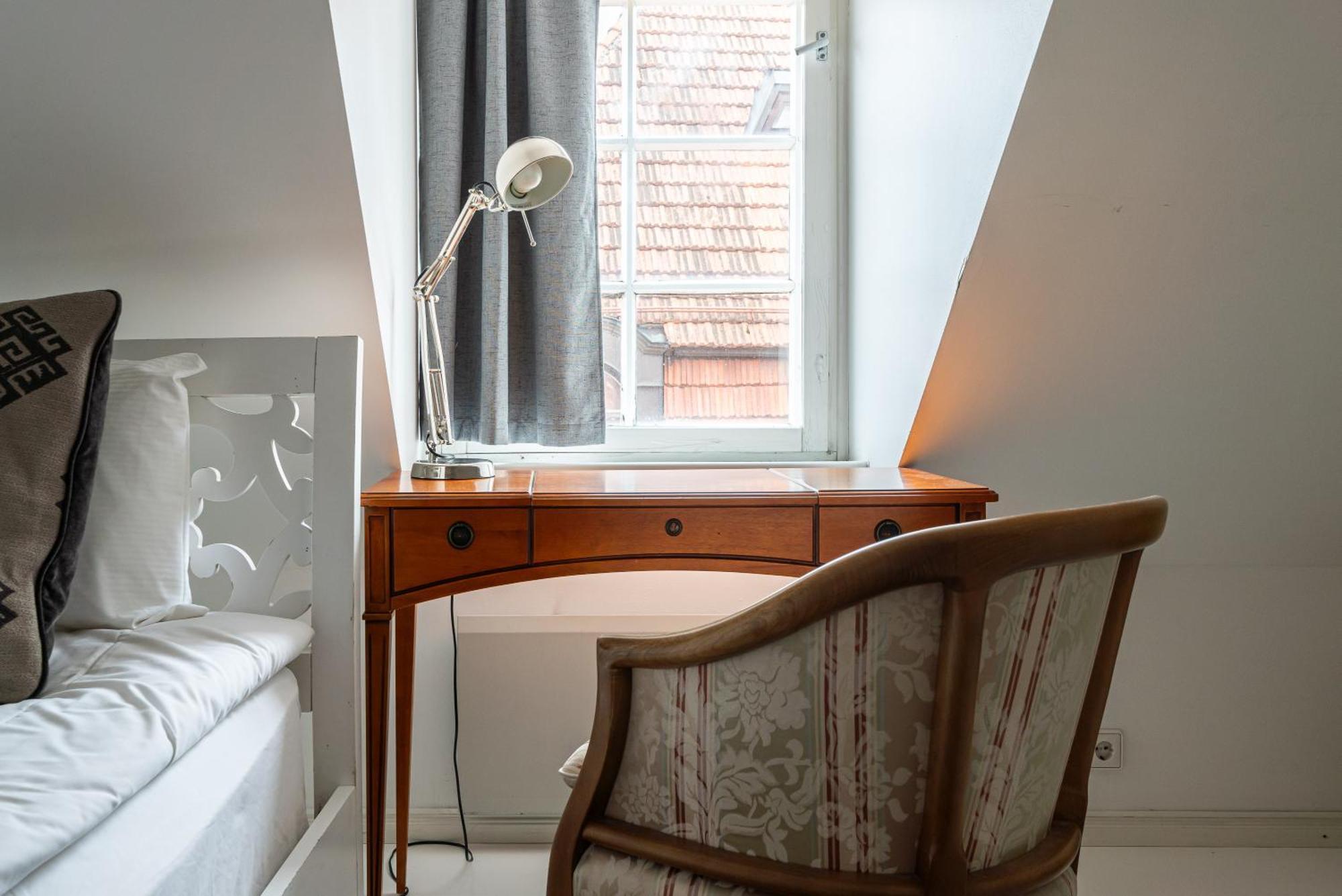 טאלין Old Town - Vana Turg Apartment מראה חיצוני תמונה
