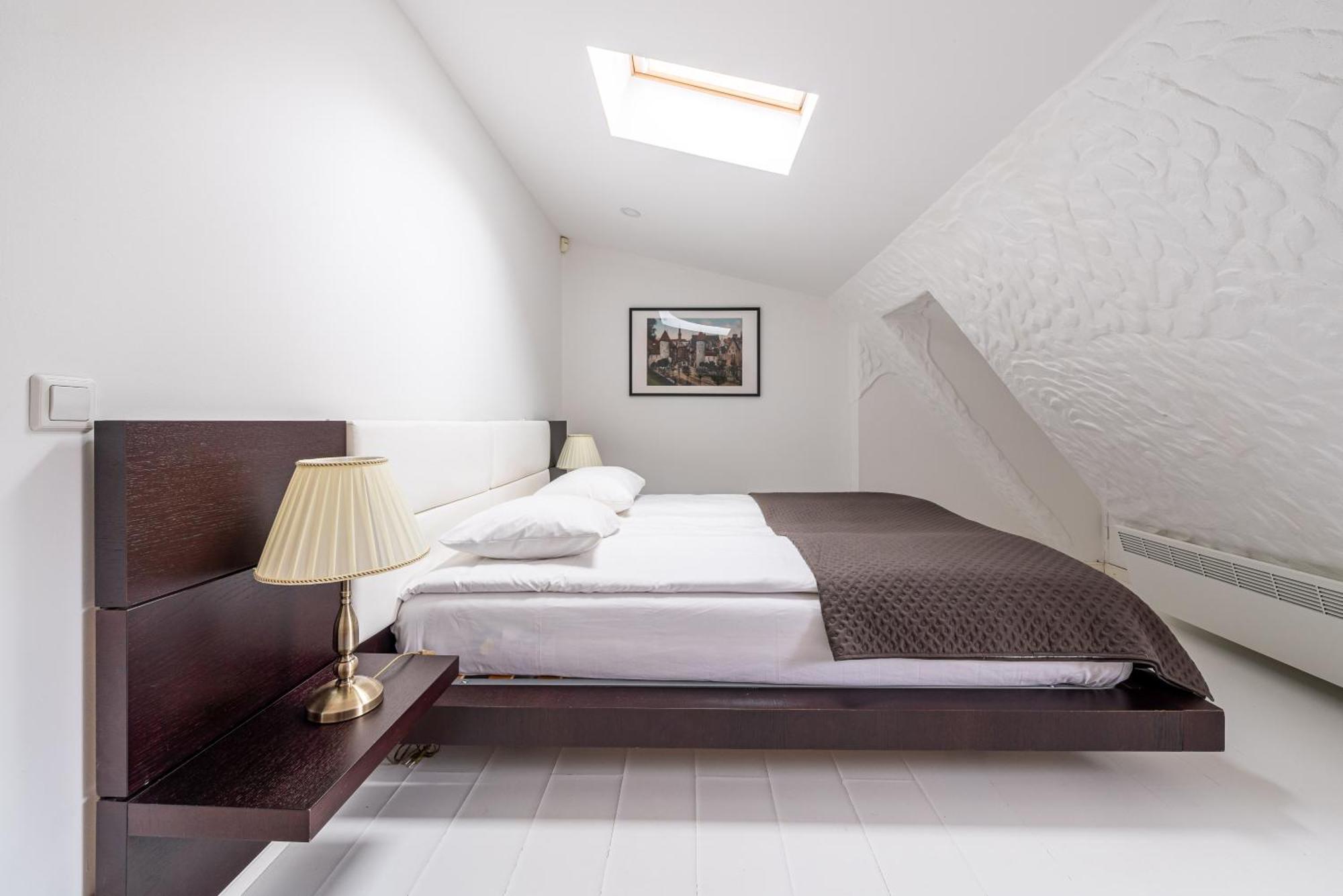 טאלין Old Town - Vana Turg Apartment מראה חיצוני תמונה