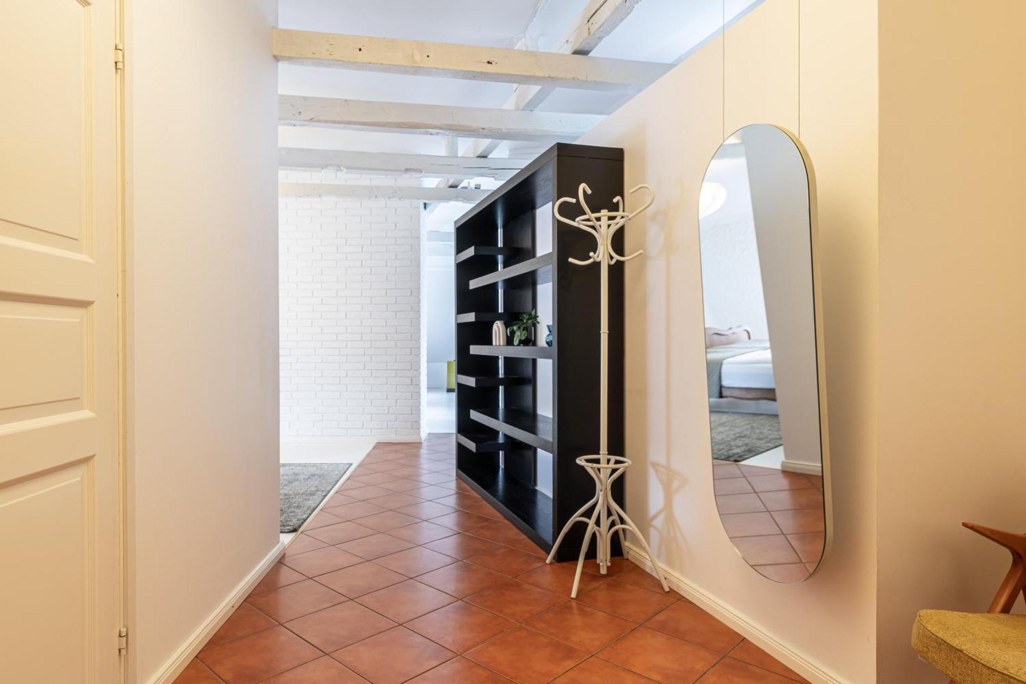 טאלין Old Town - Vana Turg Apartment מראה חיצוני תמונה