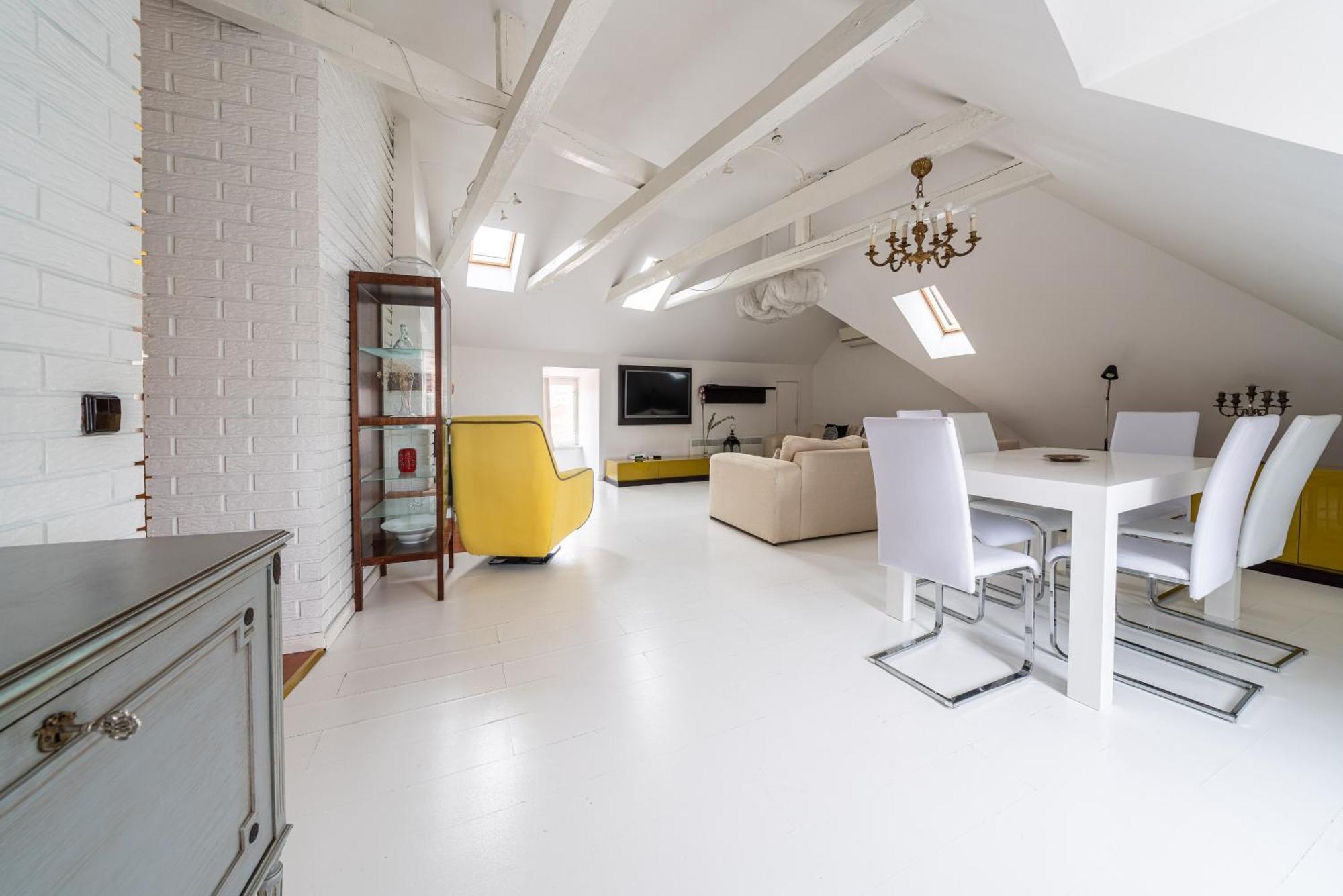 טאלין Old Town - Vana Turg Apartment מראה חיצוני תמונה