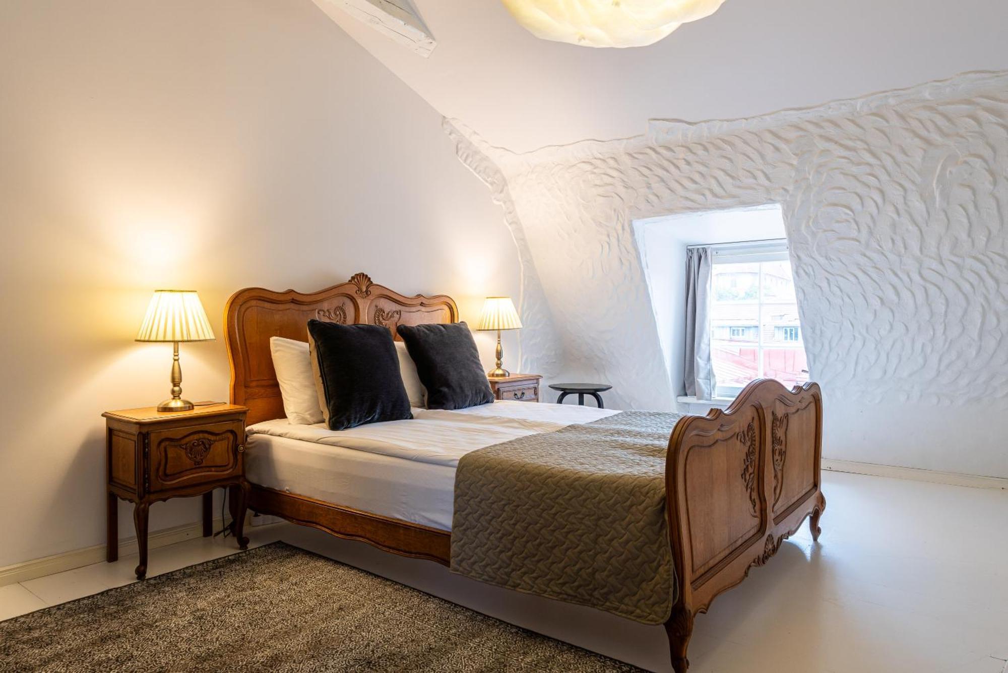 טאלין Old Town - Vana Turg Apartment מראה חיצוני תמונה
