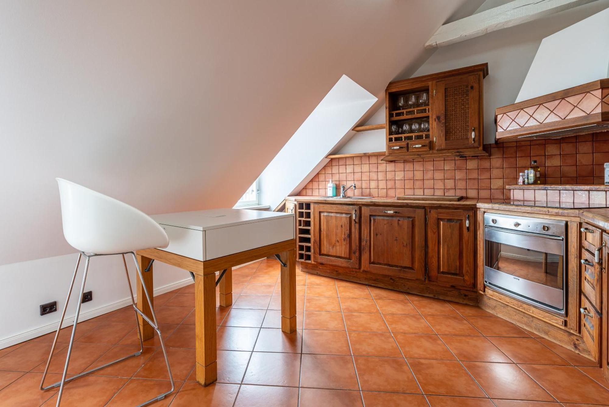 טאלין Old Town - Vana Turg Apartment מראה חיצוני תמונה