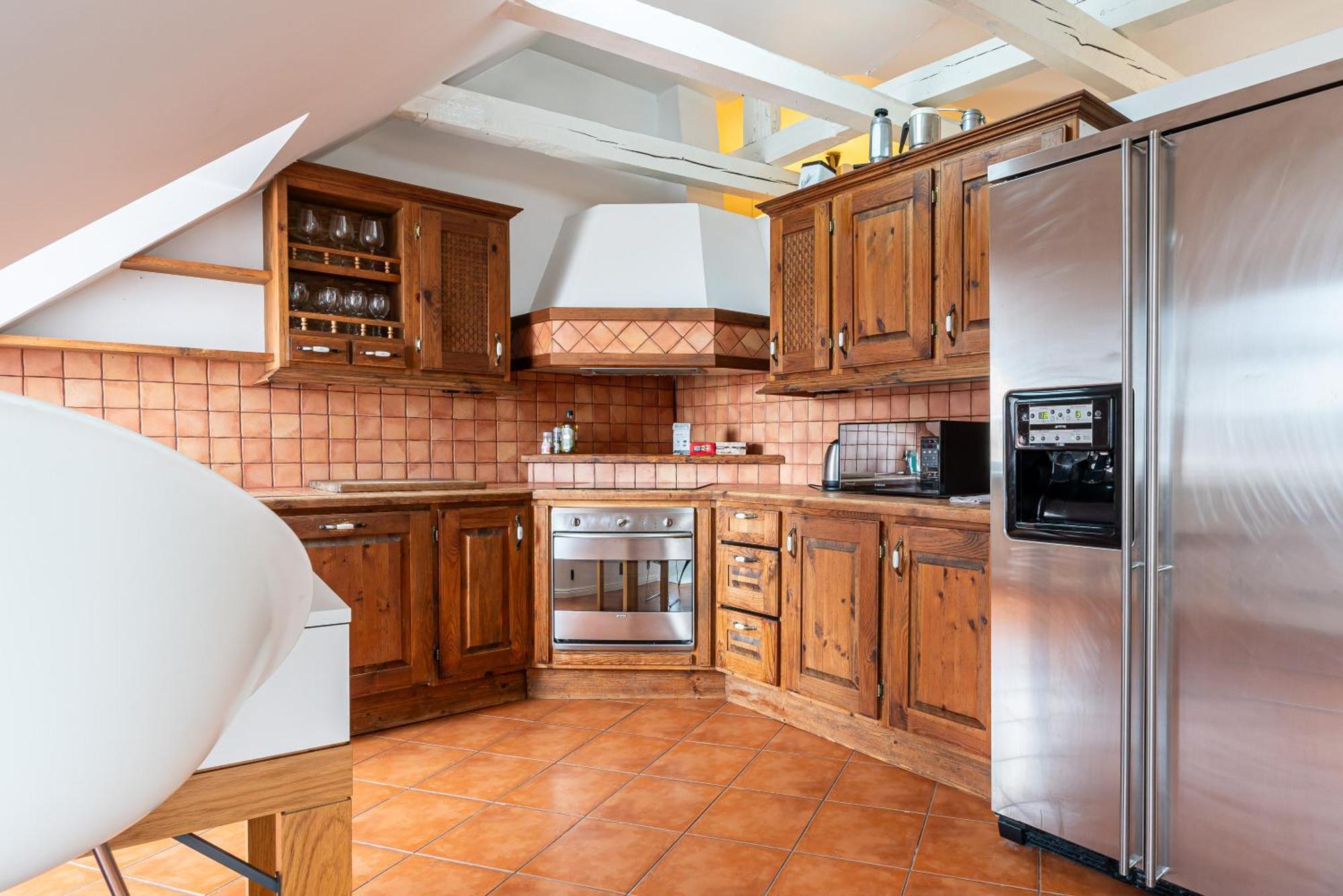 טאלין Old Town - Vana Turg Apartment מראה חיצוני תמונה