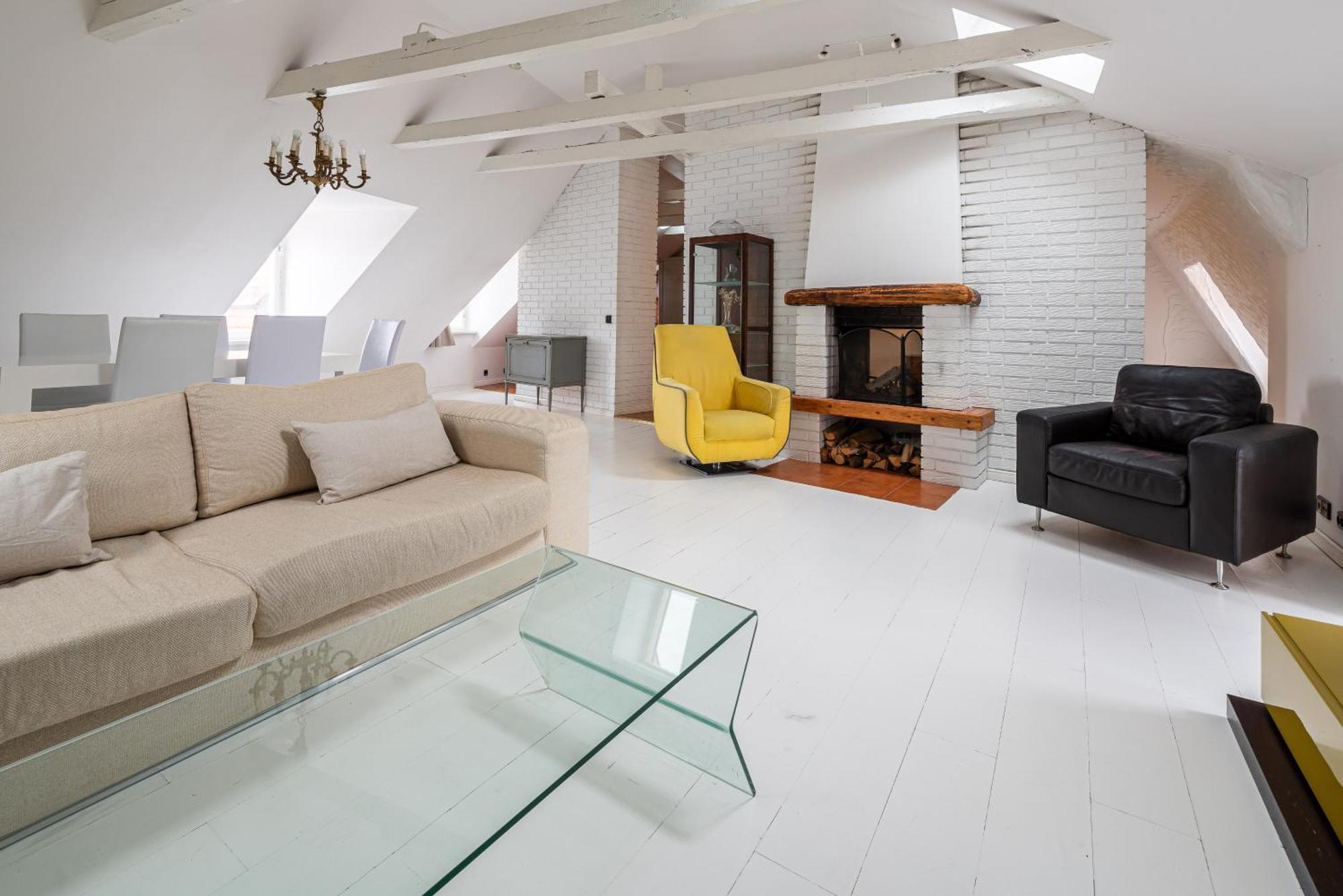 טאלין Old Town - Vana Turg Apartment מראה חיצוני תמונה