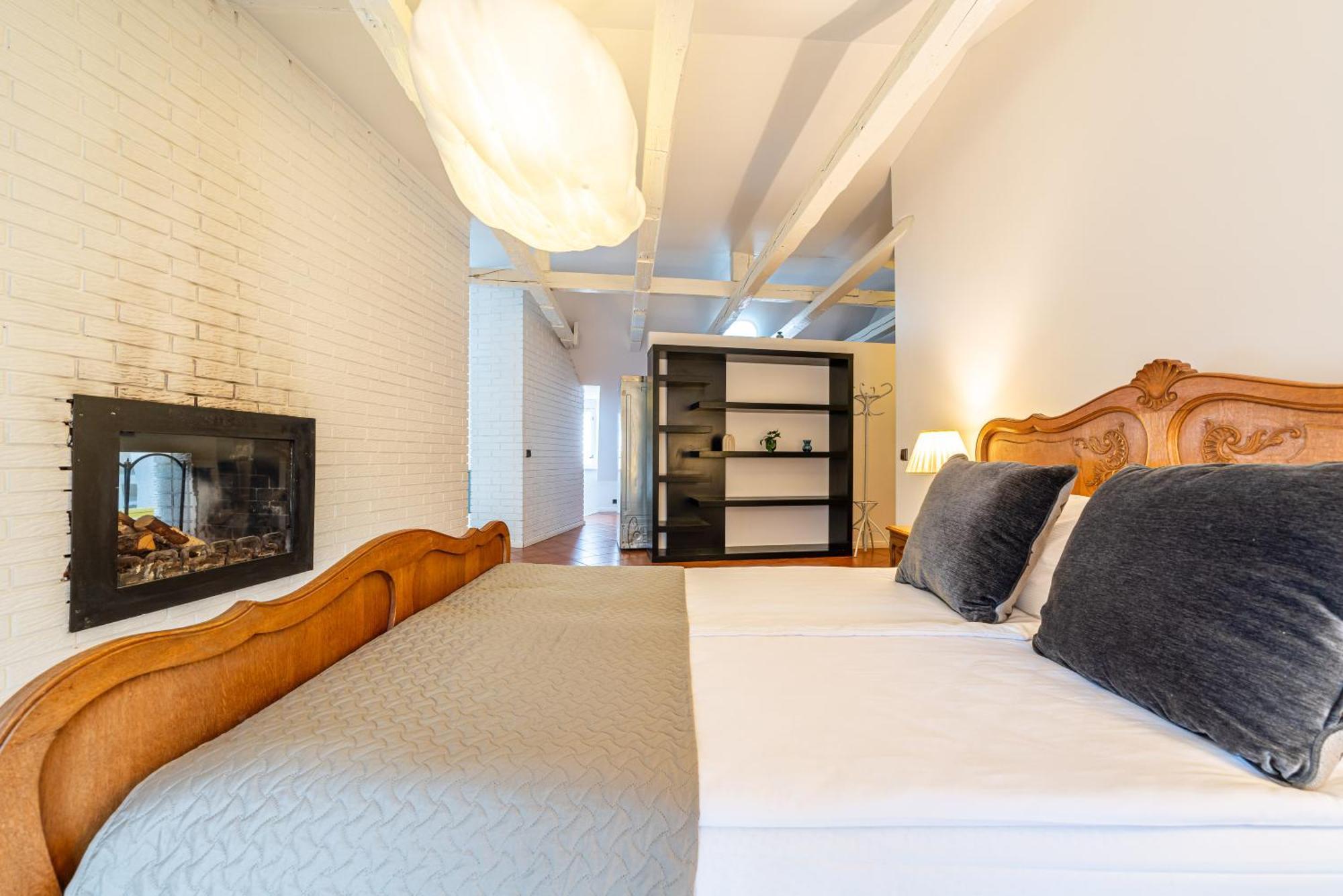 טאלין Old Town - Vana Turg Apartment מראה חיצוני תמונה